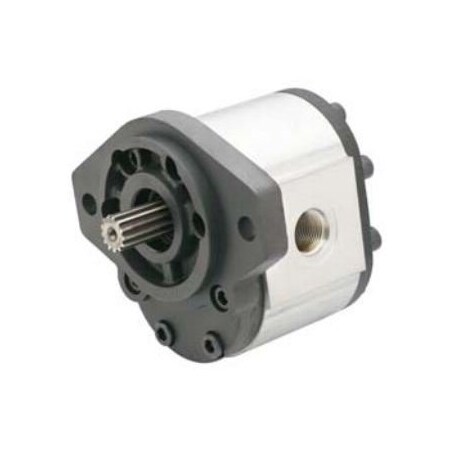 Chief Gear Pump: 9-Tooth Spline Shaft, 0.48 Cid, 3626 PSI, 3600 Rpm 252217